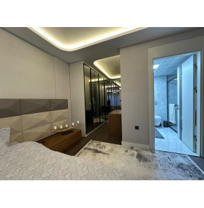 OVACIK'TA AKILLI EV SİSTEMLERİ İLE 4,5+1 PRESTİJLİ SİTE DAİRESİ