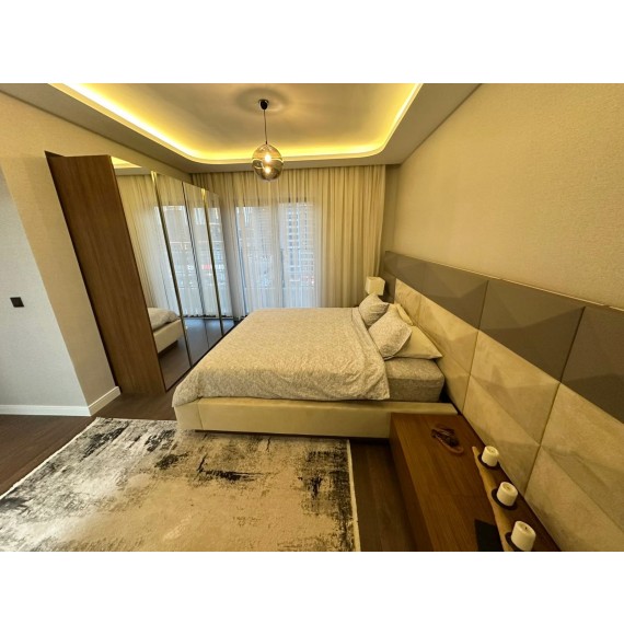 OVACIK'TA AKILLI EV SİSTEMLERİ İLE 4,5+1 PRESTİJLİ SİTE DAİRESİ