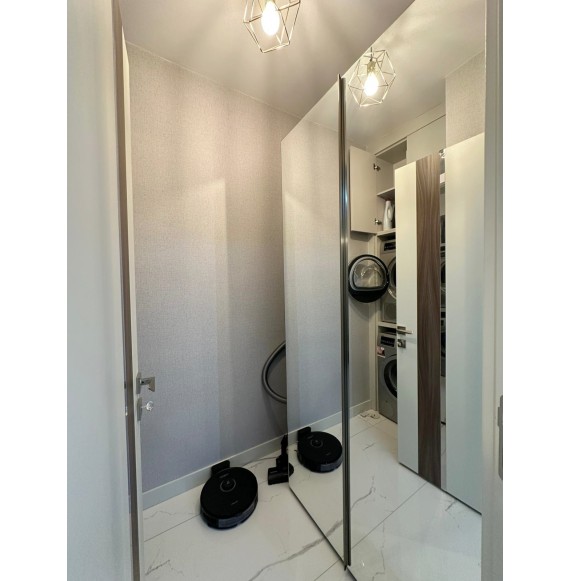 OVACIK'TA AKILLI EV SİSTEMLERİ İLE 4,5+1 PRESTİJLİ SİTE DAİRESİ