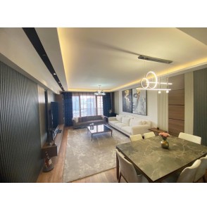 OVACIK'TA EŞSİZ MİMARİSİYLE ŞIK VE KONFORUN BULUŞTUĞU ADRES 4+1