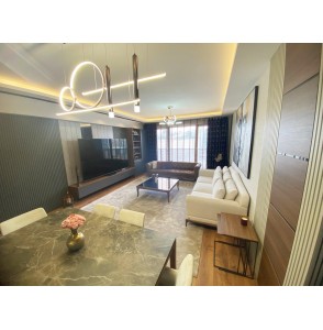 OVACIK'TA EŞSİZ MİMARİSİYLE ŞIK VE KONFORUN BULUŞTUĞU ADRES 4+1