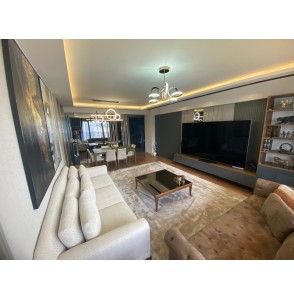 OVACIK'TA EŞSİZ MİMARİSİYLE ŞIK VE KONFORUN BULUŞTUĞU ADRES 4+1