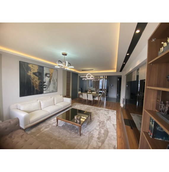 OVACIK'TA EŞSİZ MİMARİSİYLE ŞIK VE KONFORUN BULUŞTUĞU ADRES 4+1