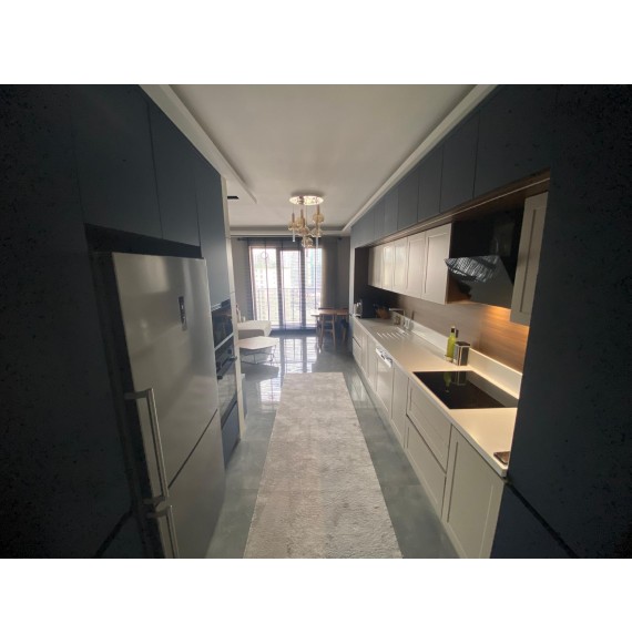 OVACIK'TA EŞSİZ MİMARİSİYLE ŞIK VE KONFORUN BULUŞTUĞU ADRES 4+1