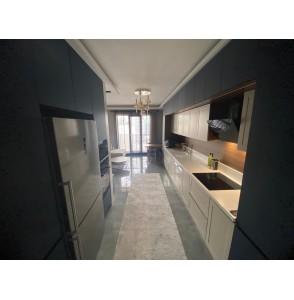 OVACIK'TA EŞSİZ MİMARİSİYLE ŞIK VE KONFORUN BULUŞTUĞU ADRES 4+1