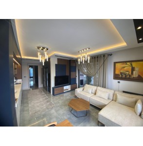 OVACIK'TA EŞSİZ MİMARİSİYLE ŞIK VE KONFORUN BULUŞTUĞU ADRES 4+1