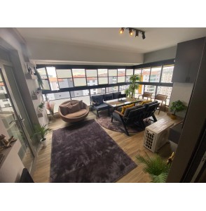 OVACIK'TA EŞSİZ MİMARİSİYLE ŞIK VE KONFORUN BULUŞTUĞU ADRES 4+1