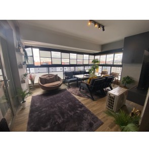 OVACIK'TA EŞSİZ MİMARİSİYLE ŞIK VE KONFORUN BULUŞTUĞU ADRES 4+1