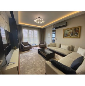 OVACIK'TA EŞSİZ MİMARİSİYLE ŞIK VE KONFORUN BULUŞTUĞU ADRES 4+1