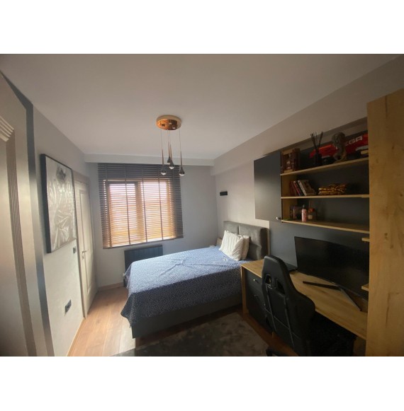 OVACIK'TA EŞSİZ MİMARİSİYLE ŞIK VE KONFORUN BULUŞTUĞU ADRES 4+1