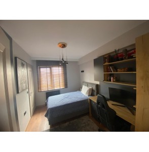 OVACIK'TA EŞSİZ MİMARİSİYLE ŞIK VE KONFORUN BULUŞTUĞU ADRES 4+1