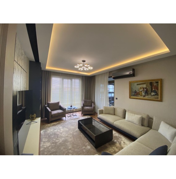 OVACIK'TA EŞSİZ MİMARİSİYLE ŞIK VE KONFORUN BULUŞTUĞU ADRES 4+1