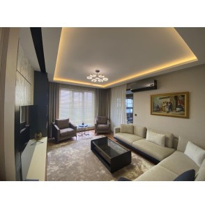 OVACIK'TA EŞSİZ MİMARİSİYLE ŞIK VE KONFORUN BULUŞTUĞU ADRES 4+1