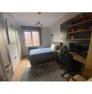 OVACIK'TA EŞSİZ MİMARİSİYLE ŞIK VE KONFORUN BULUŞTUĞU ADRES 4+1