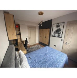 OVACIK'TA EŞSİZ MİMARİSİYLE ŞIK VE KONFORUN BULUŞTUĞU ADRES 4+1