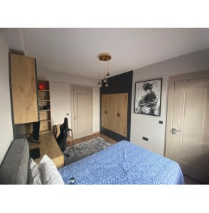 OVACIK'TA EŞSİZ MİMARİSİYLE ŞIK VE KONFORUN BULUŞTUĞU ADRES 4+1