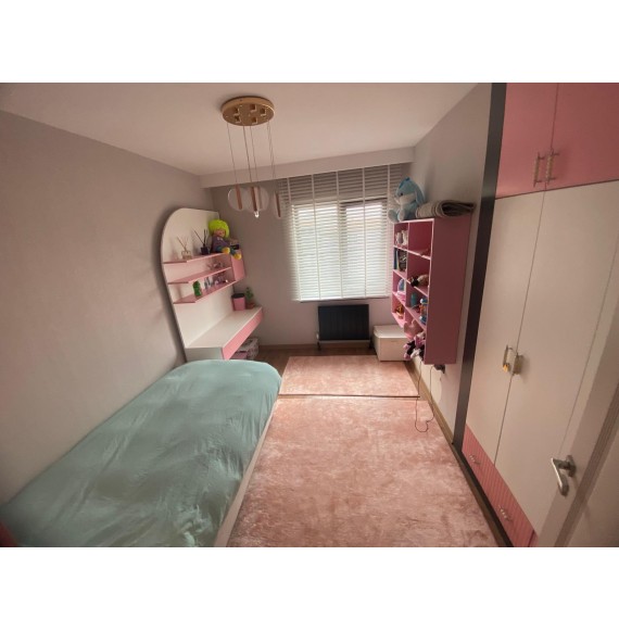 OVACIK'TA EŞSİZ MİMARİSİYLE ŞIK VE KONFORUN BULUŞTUĞU ADRES 4+1