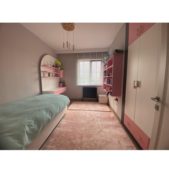 OVACIK'TA EŞSİZ MİMARİSİYLE ŞIK VE KONFORUN BULUŞTUĞU ADRES 4+1