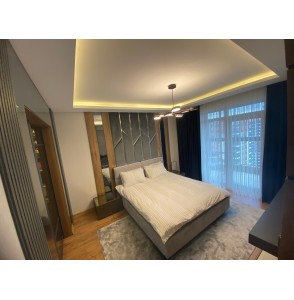 OVACIK'TA EŞSİZ MİMARİSİYLE ŞIK VE KONFORUN BULUŞTUĞU ADRES 4+1