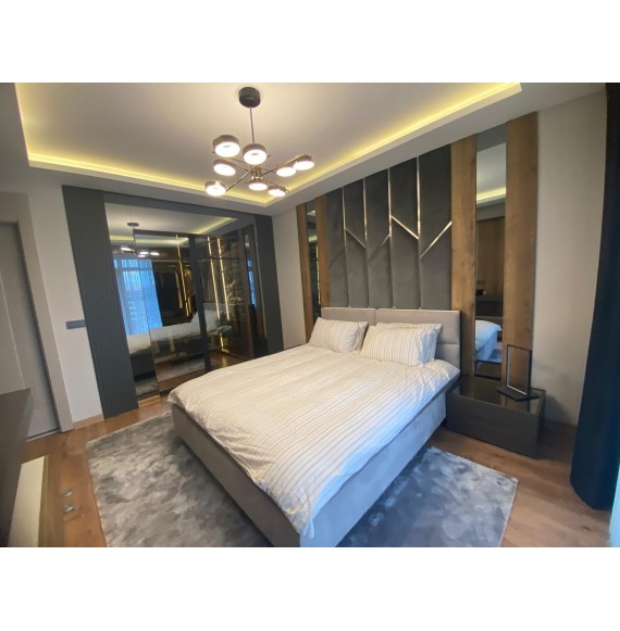 OVACIK'TA EŞSİZ MİMARİSİYLE ŞIK VE KONFORUN BULUŞTUĞU ADRES 4+1