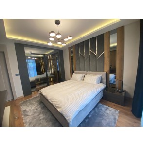 OVACIK'TA EŞSİZ MİMARİSİYLE ŞIK VE KONFORUN BULUŞTUĞU ADRES 4+1