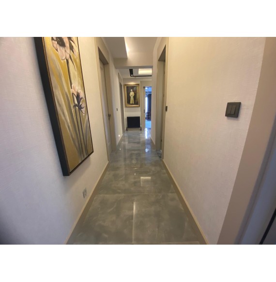 OVACIK'TA EŞSİZ MİMARİSİYLE ŞIK VE KONFORUN BULUŞTUĞU ADRES 4+1