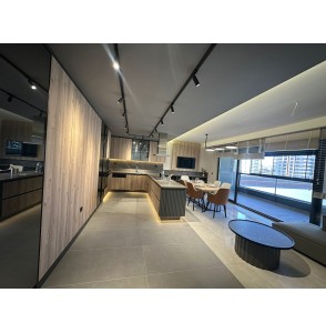 OVACIK'TA ZİRVEDE BİR YAŞAM ! MODERN SİTEDE LÜKS 4+1 KONU