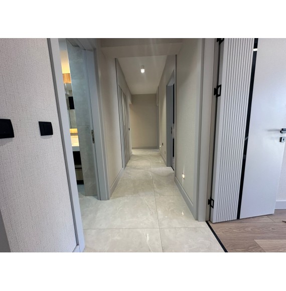 OVACIK'TA ZİRVEDE BİR YAŞAM ! MODERN SİTEDE LÜKS 4+1 KONU