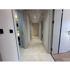 OVACIK'TA ZİRVEDE BİR YAŞAM ! MODERN SİTEDE LÜKS 4+1 KONU