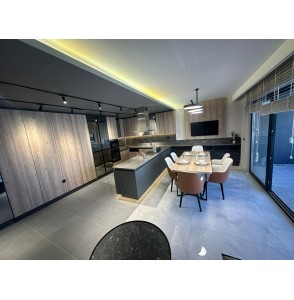 OVACIK'TA ZİRVEDE BİR YAŞAM ! MODERN SİTEDE LÜKS 4+1 KONU