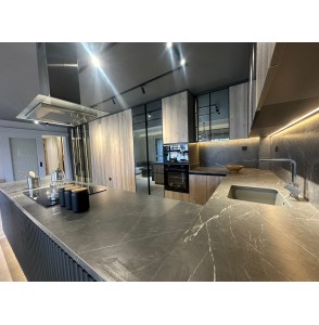 OVACIK'TA ZİRVEDE BİR YAŞAM ! MODERN SİTEDE LÜKS 4+1 KONU