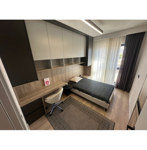 OVACIK'TA ZİRVEDE BİR YAŞAM ! MODERN SİTEDE LÜKS 4+1 KONU