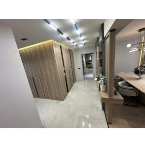 OVACIK'TA ZİRVEDE BİR YAŞAM ! MODERN SİTEDE LÜKS 4+1 KONU