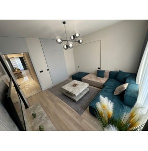 OVACIK'TA ZİRVEDE BİR YAŞAM ! MODERN SİTEDE LÜKS 4+1 KONU