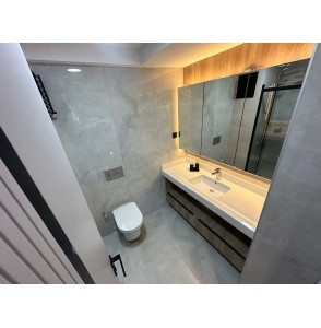 OVACIK'TA ZİRVEDE BİR YAŞAM ! MODERN SİTEDE LÜKS 4+1 KONU