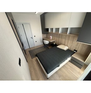 OVACIK'TA ZİRVEDE BİR YAŞAM ! MODERN SİTEDE LÜKS 4+1 KONU