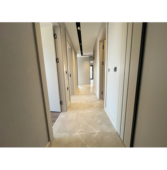 GAMADOR GALYA'DA MODERN MİMARİSİYLE YÜKSEK KATTA ARANILAN DAİRE