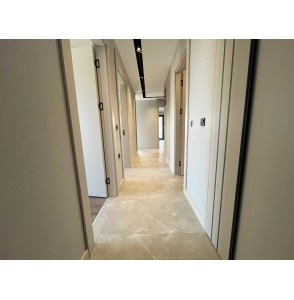 GAMADOR GALYA'DA MODERN MİMARİSİYLE YÜKSEK KATTA ARANILAN DAİRE