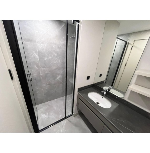 GAMADOR GALYA'DA MODERN MİMARİSİYLE YÜKSEK KATTA ARANILAN DAİRE