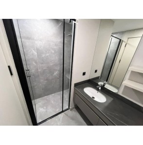 GAMADOR GALYA'DA MODERN MİMARİSİYLE YÜKSEK KATTA ARANILAN DAİRE