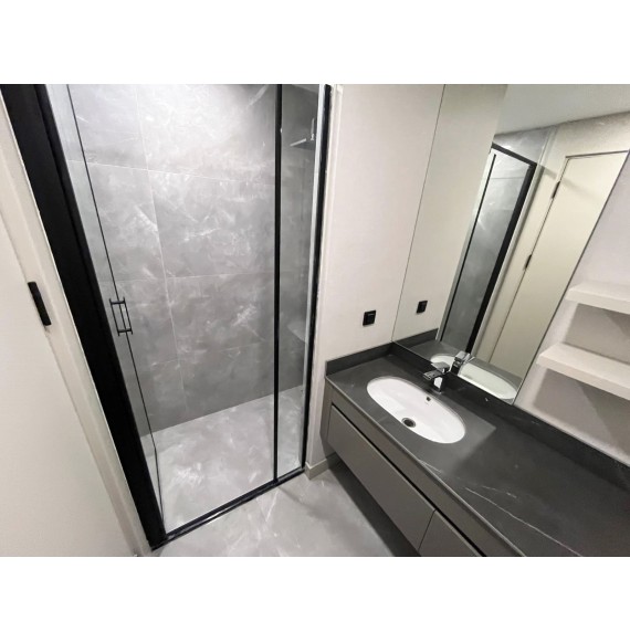 GAMADOR GALYA'DA MODERN MİMARİSİYLE YÜKSEK KATTA ARANILAN DAİRE