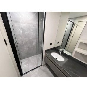 GAMADOR GALYA'DA MODERN MİMARİSİYLE YÜKSEK KATTA ARANILAN DAİRE