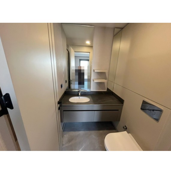 GAMADOR GALYA'DA MODERN MİMARİSİYLE YÜKSEK KATTA ARANILAN DAİRE