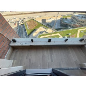 GAMADOR GALYA'DA MODERN MİMARİSİYLE YÜKSEK KATTA ARANILAN DAİRE