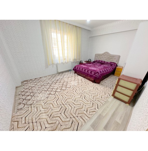 YOZGAT BULVARI YAKININDA KİLERLİ 3+1 GENİŞ M2 FIRSAT DAİRESİ