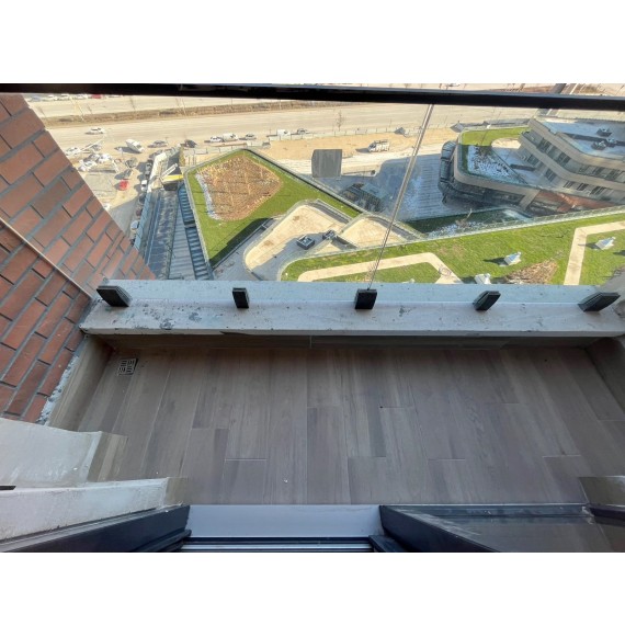 GAMADOR GALYA'DA MODERN MİMARİSİYLE YÜKSEK KATTA ARANILAN DAİRE