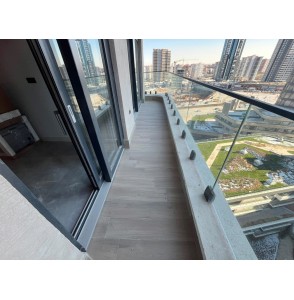 GAMADOR GALYA'DA MODERN MİMARİSİYLE YÜKSEK KATTA ARANILAN DAİRE