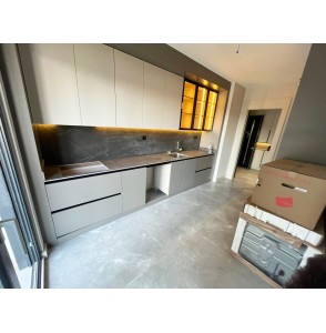 GAMADOR GALYA'DA MODERN MİMARİSİYLE YÜKSEK KATTA ARANILAN DAİRE