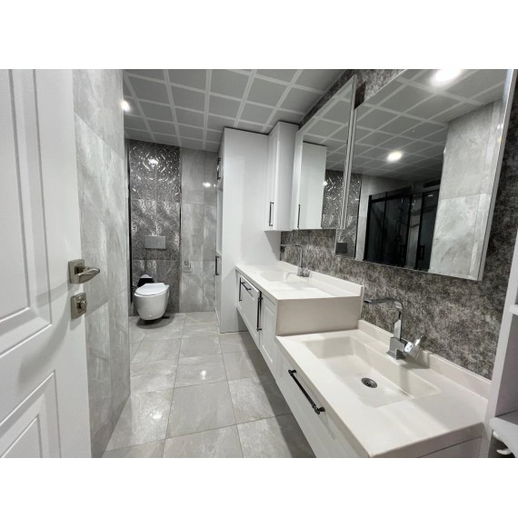 BU MUTFAĞA MEST OLACAKSINIZ!! OVACIK'TA ULTRA LÜKS 4+1