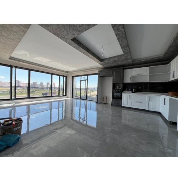 BU MUTFAĞA MEST OLACAKSINIZ!! OVACIK'TA ULTRA LÜKS 4+1